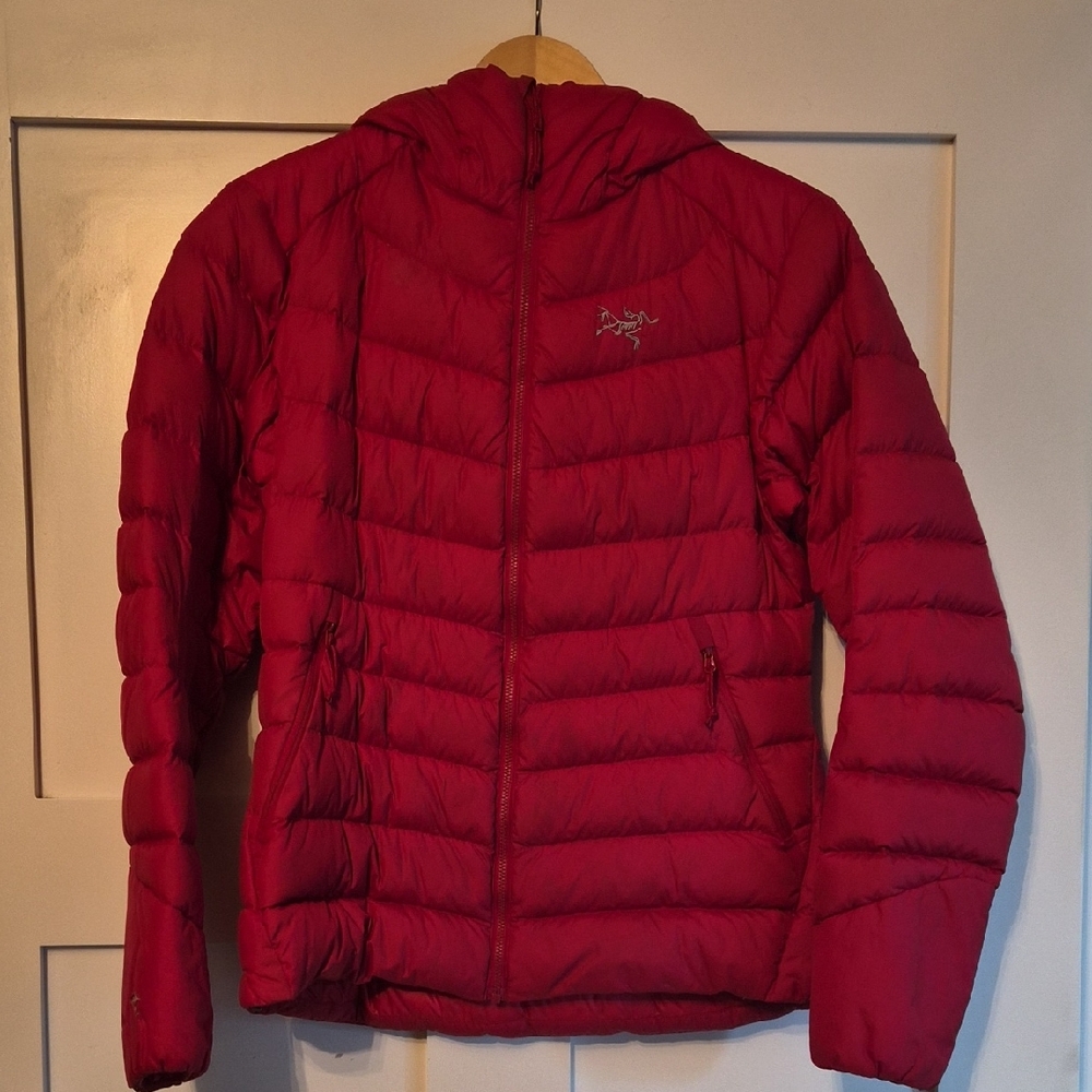 Arc'teryx Crimson Insulated Jacket Womens MEDIUM